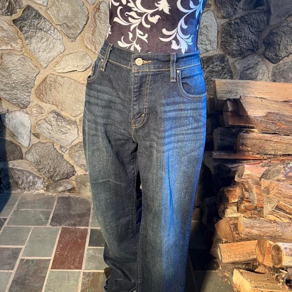 Levi's Denim - Levi’s Dark Wash Jeans 12